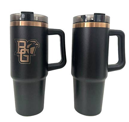 30oz POWDER COATED TRAVELER TUMBLER - Plated for Engraving - Premium drinkware from Hogg Outfitters - Just $19.95! Shop now at Pat's Monograms