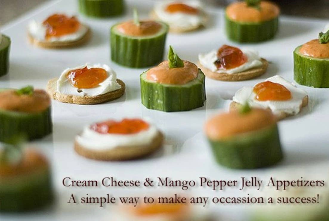 Mango Madness Pepper Jelly - Premium Gourmet Foods from Rose City Pepperheads - Just $13.95! Shop now at Pat's Monograms