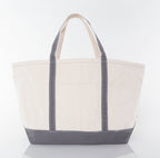Large Classic Tote - Premium Bags and Totes from CB STATION - Just $44.99! Shop now at Pat's Monograms