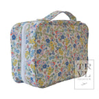 Bundle Up Hanging Toiletry Bag - Posies - Premium Cosmetic Bag from TRVL Design - Just $49.95! Shop now at Pat's Monograms