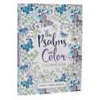Coloring Book The Psalms in Color - Premium Books and Devotionals from Christian Art Gifts - Just $9.95! Shop now at Pat's Monograms