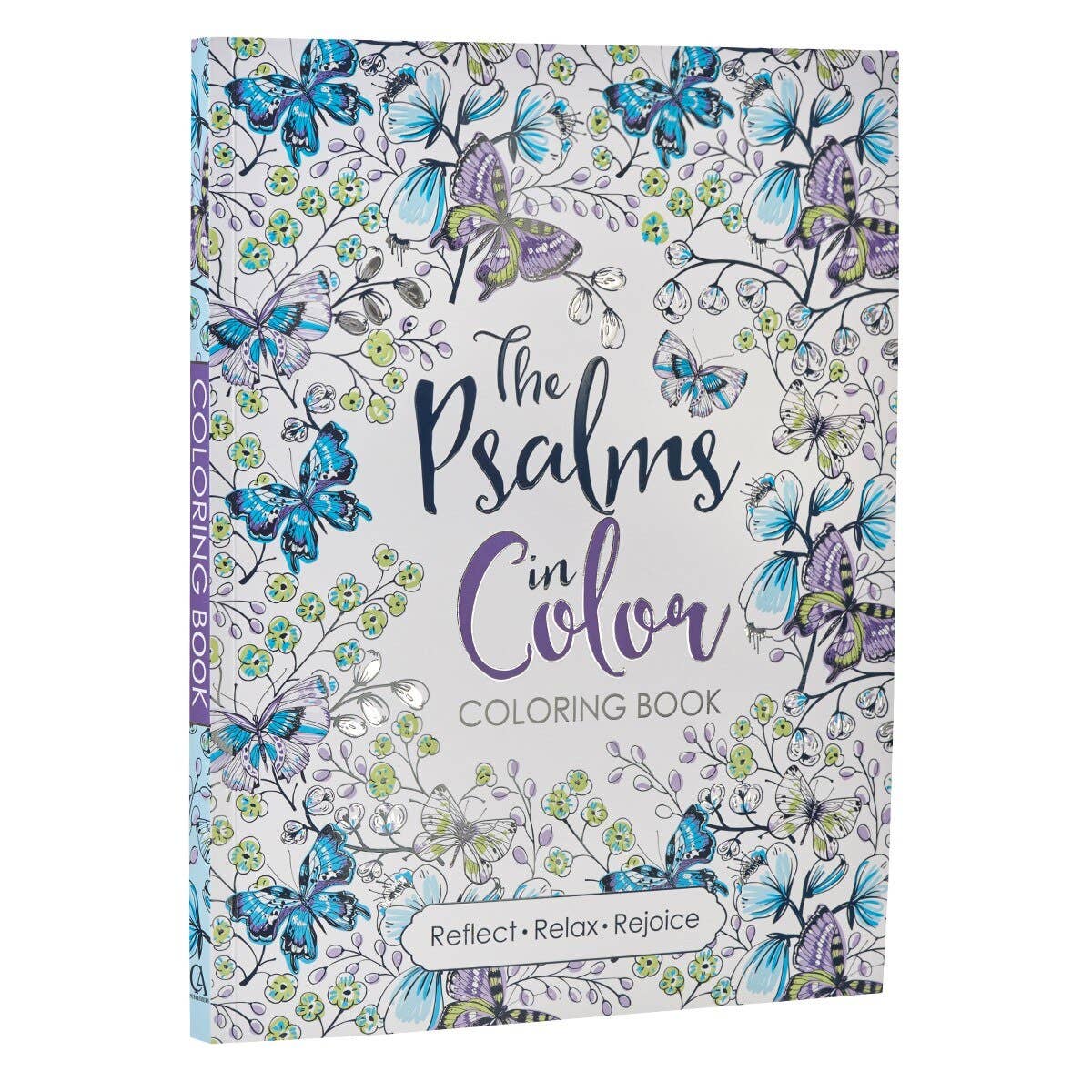 Coloring Book The Psalms in Color - Premium Books and Devotionals from Christian Art Gifts - Just $9.95! Shop now at Pat's Monograms