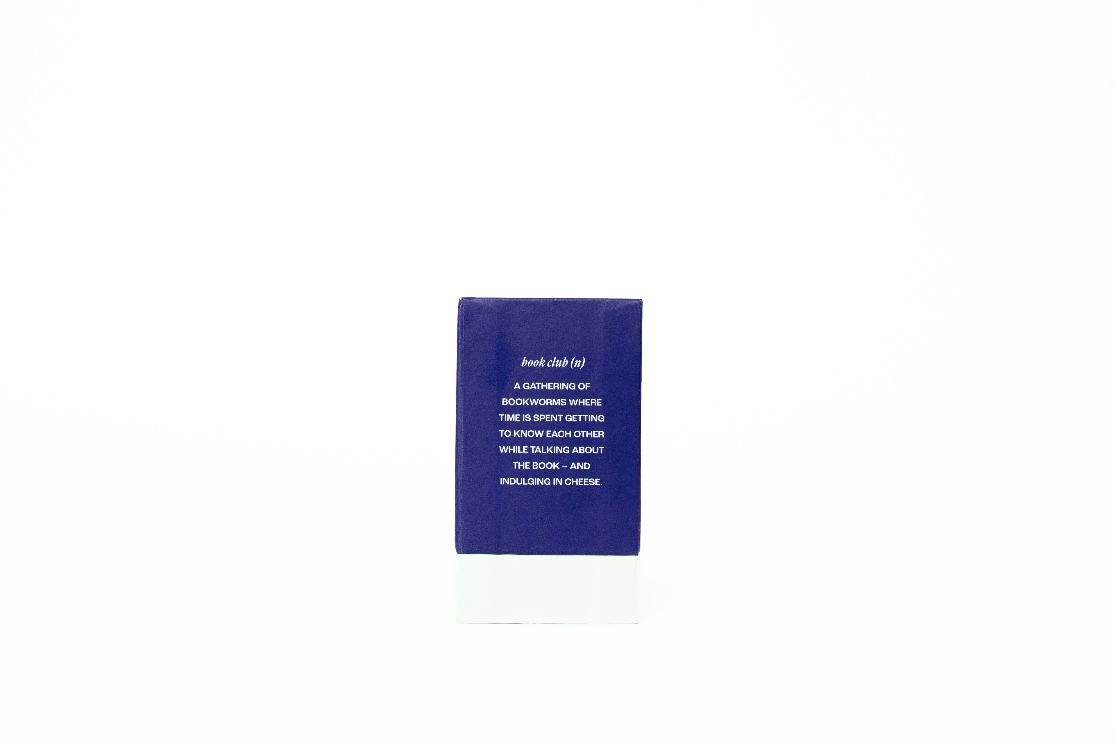 Bonding Over Books: A Conversation Card Game for Book Clubs - Premium games from Bonding Over Books - Just $24.99! Shop now at Pat's Monograms