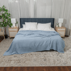 Waffle Blanket for Adults by Comfy Cubs - Premium  from Comfy Cubs - Just $39.99! Shop now at Pat's Monograms