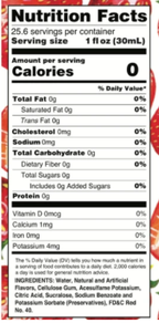 Sugar Free Strawberry Syrup - Premium  from Jordan's Skinny Mixes - Just $9.59! Shop now at Pat's Monograms