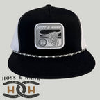 Roughstock Black - Premium Trucker Cap from Ridge&Holler - Just $29.95! Shop now at Pat's Monograms