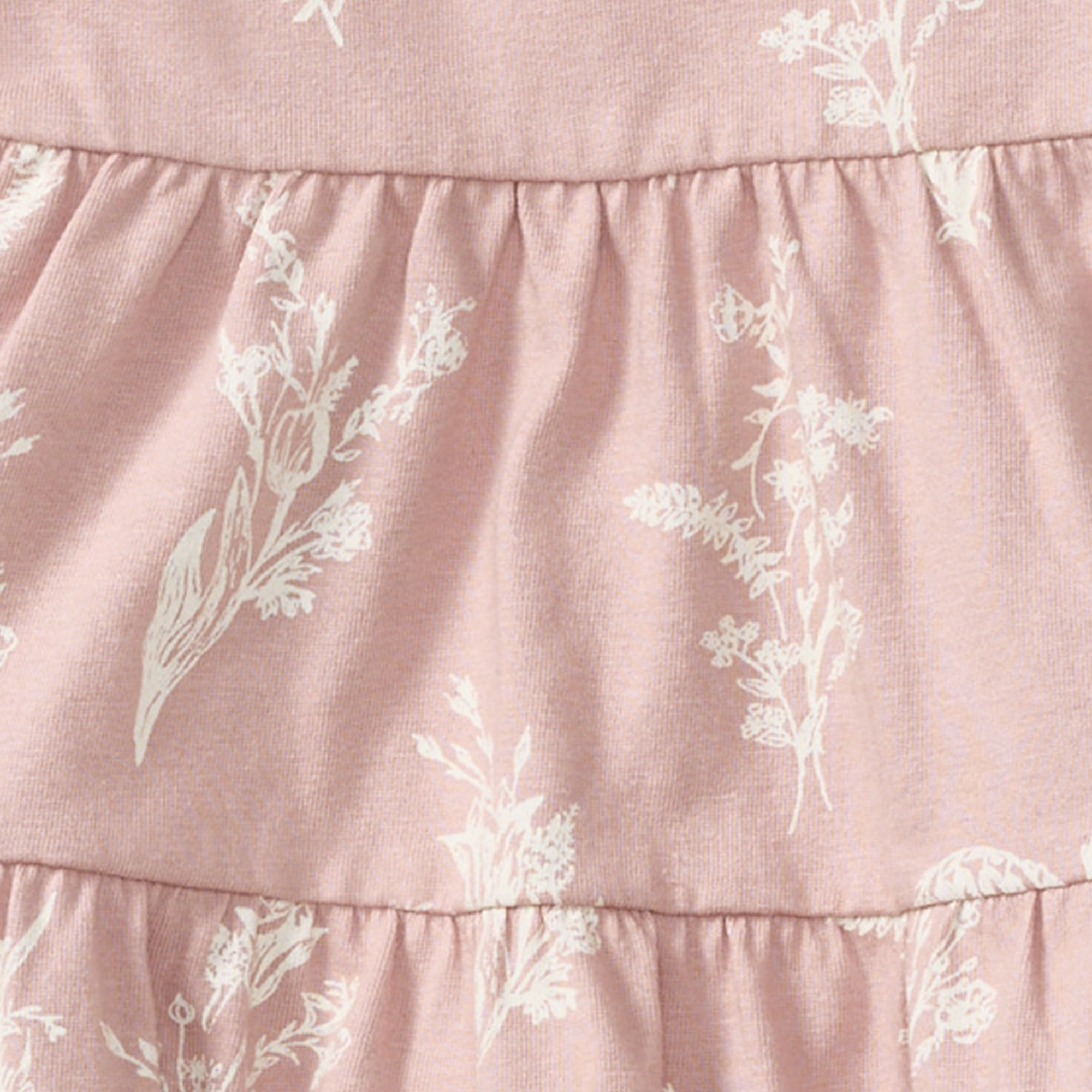 Little Wild Flower Toddler Dress - Premium Baby & Toddler Dresses from Burt's Bees Baby - Just $26.95! Shop now at Pat's Monograms