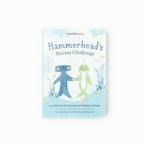 Hammerhead Kin + Lesson Book - Conflict Resolution - Premium toys from Slumberkins Inc. - Just $48! Shop now at Pat's Monograms