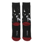 Chucky Color Changing Crew Sock - Premium Socks from Bioworld Merchandising - Just $11.95! Shop now at Pat's Monograms