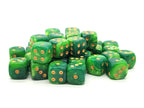 Beautiful 12mm Dice by the Pair - Premium game accessories from Old School Dice - Just $4.95! Shop now at Pat's Monograms
