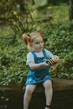 Baby Bumblebee Rattle – Garden-Themed Toy - Premium Baby Toys & Activity Equipment from Pebble - Just $18.95! Shop now at Pat's Monograms