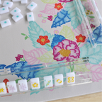 Tobacco Leaf Ginger Jar Mat - Premium Mahjong from Middle & Main Mahjong - Just $58! Shop now at Pat's Monograms