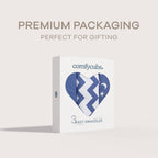 Baby Easy Swaddle Blankets - Premium Swaddle from Comfy Cubs - Just $19.95! Shop now at Pat's Monograms