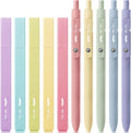 Mr. Pen Aesthetic Highlighters & Gel Pens Collection - Premium Art supplies from Mr. Pen - Just $10.95! Shop now at Pat's Monograms