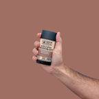 Cowhide & Bourbon Stick Deodorant - Premium Bath & Body from GRIT Soap Supply - Just $9.95! Shop now at Pat's Monograms