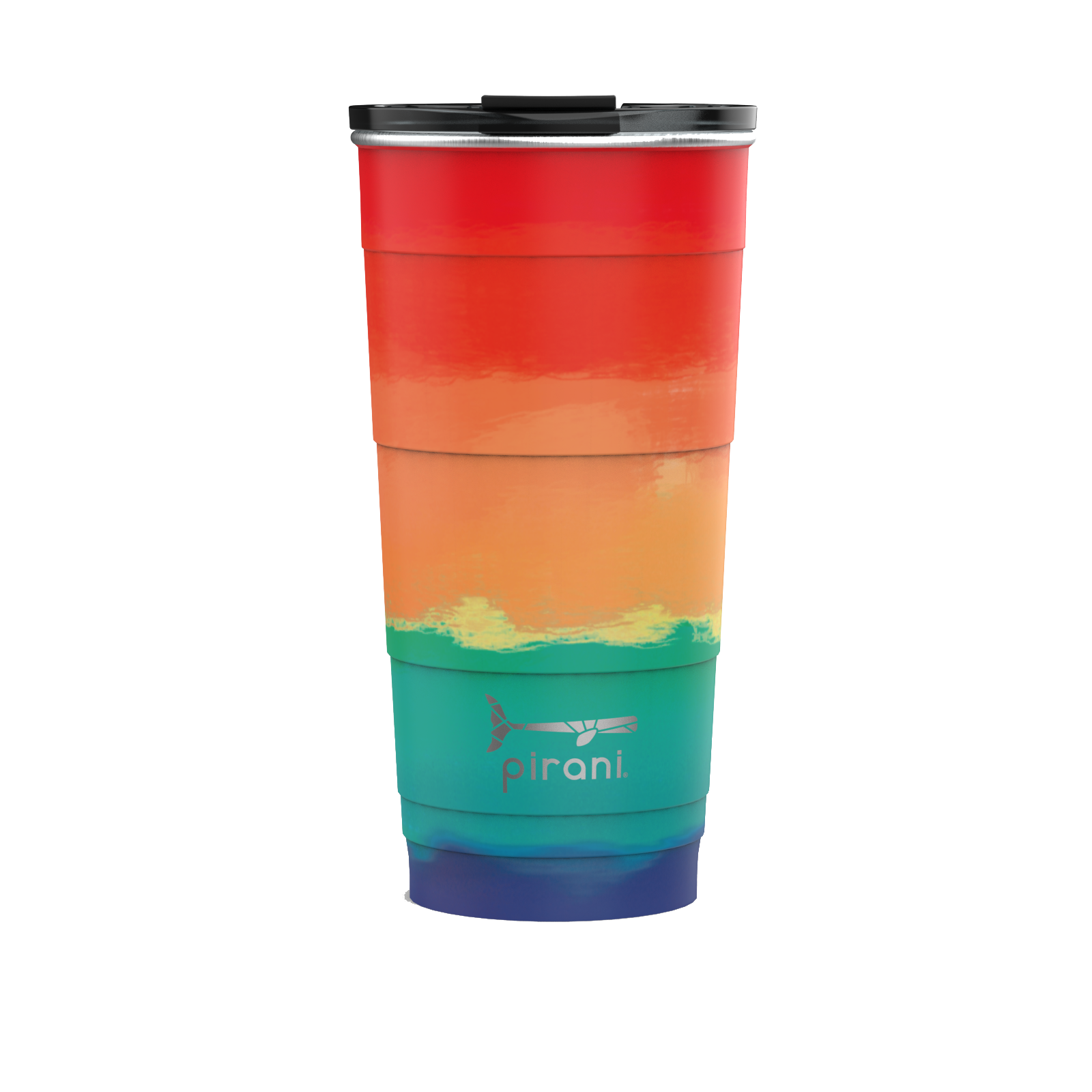 Insulated Stackable Tumbler 26 oz - Premium drinkware from Pirani Life - Just $33.95! Shop now at Pat's Monograms