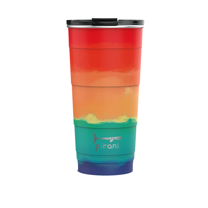 Insulated Stackable Tumbler 26 oz - Premium drinkware from Pirani Life - Just $33.95! Shop now at Pat's Monograms