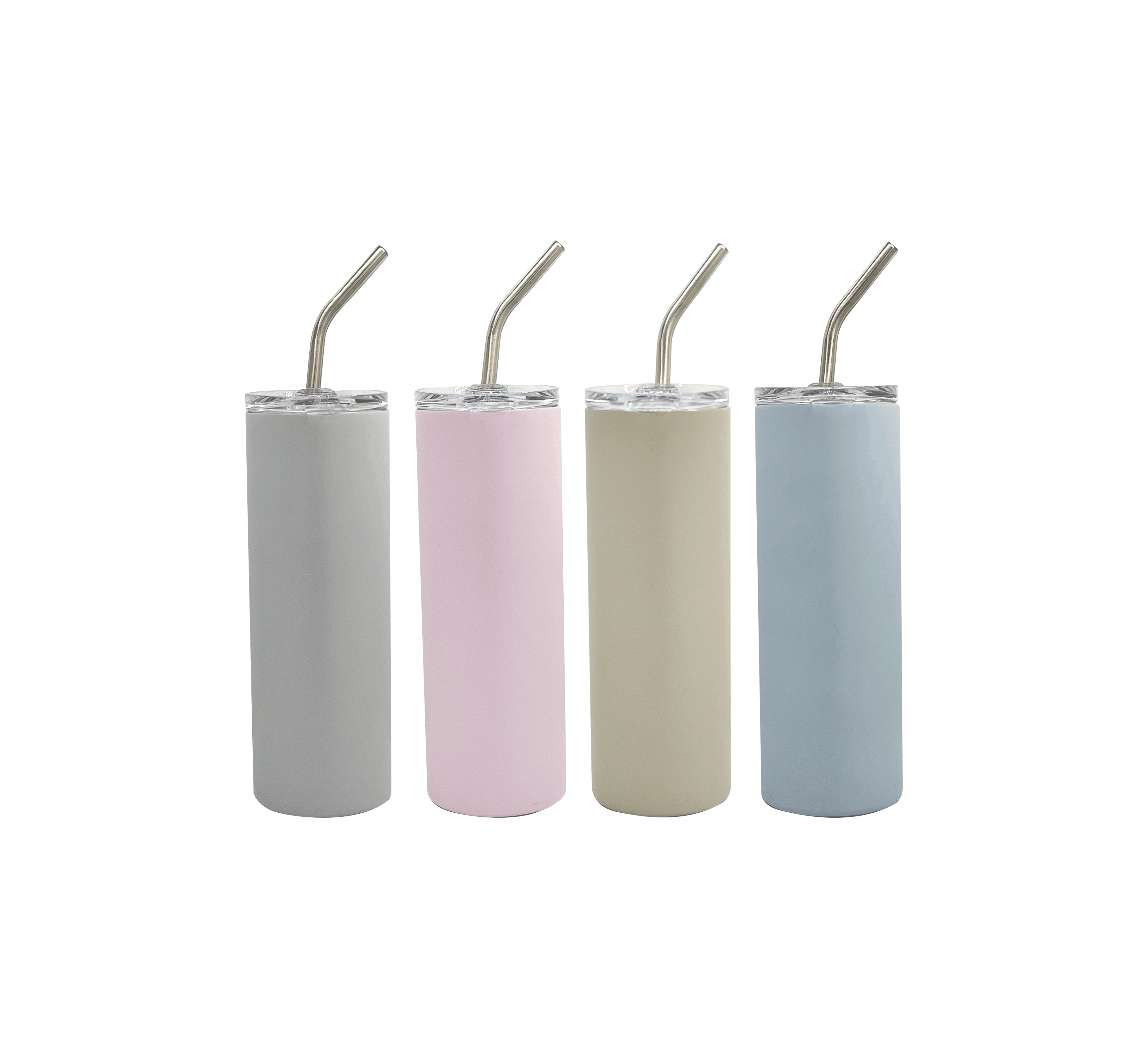 Sleek Skinny Tumbler 20oz - Premium drinkware from Siesta Drinkware - Souvenir Store - Just $14.95! Shop now at Pat's Monograms
