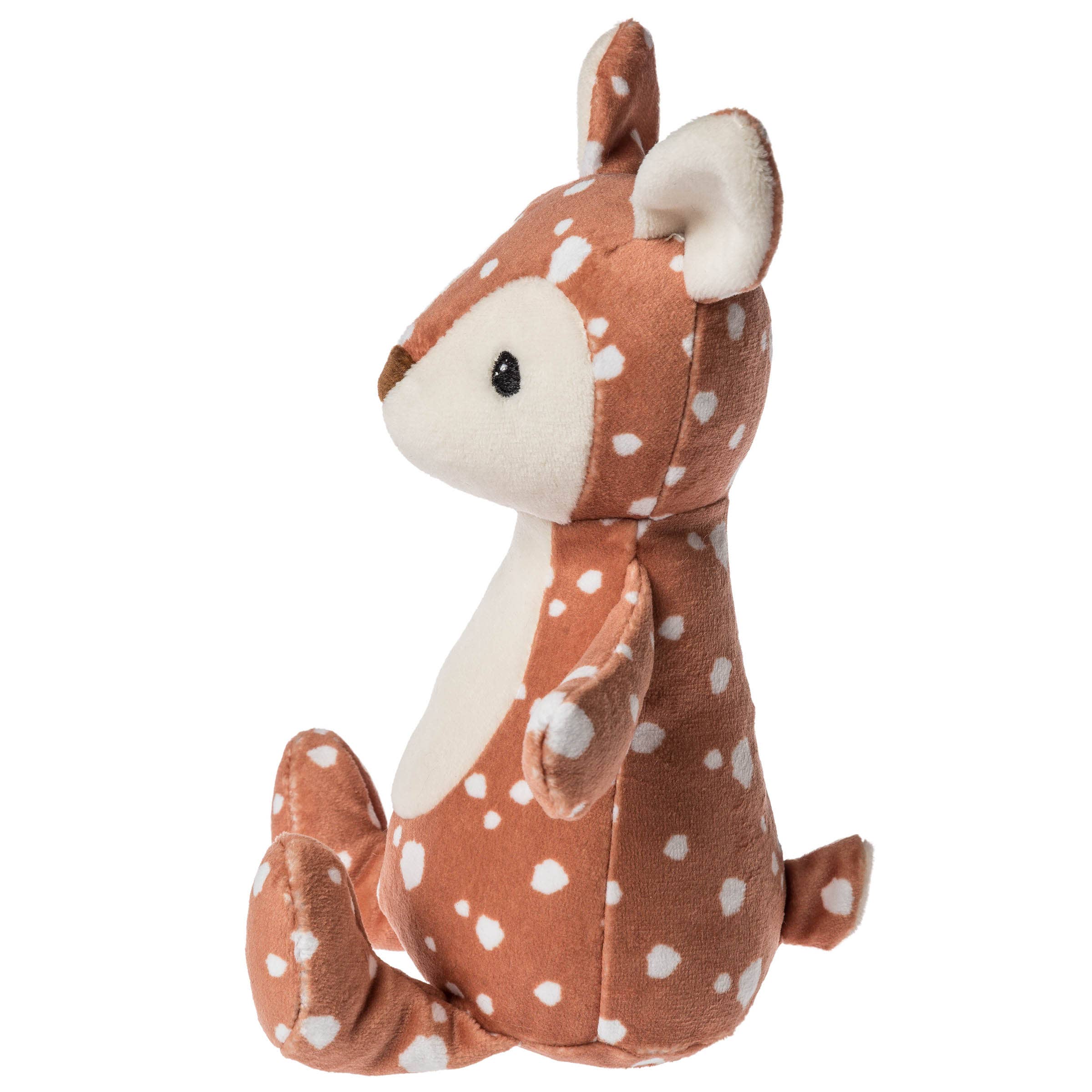 Leika Little Fawn Soft Toy - Premium stuffed animals from Mary Meyer - Just $14.95! Shop now at Pat's Monograms