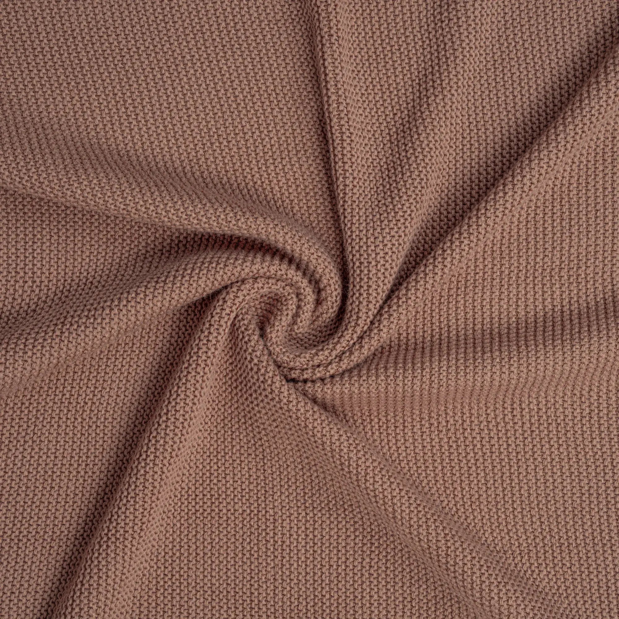 Ruffled Knit Baby Blanket - 100% Cotton - Premium Baby Blanket from SwaddleAn - Just $44.95! Shop now at Pat's Monograms