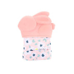 Itzy Mitt™ Silicone Teething Mitts: Dinosaur - Premium teethers from Itzy Ritzy - Just $9.95! Shop now at Pat's Monograms