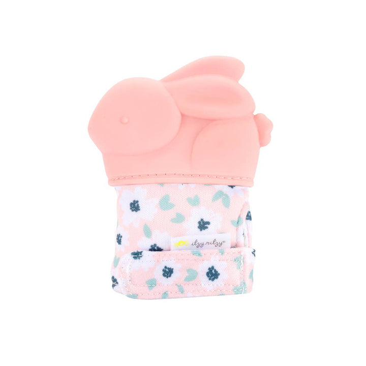 Itzy Mitt™ Silicone Teething Mitts - Premium teethers from Itzy Ritzy - Just $9.95! Shop now at Pat's Monograms