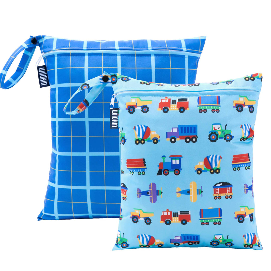 Wet Bags - Set of Two - Premium School Accessories from Wildkin - Just $34.95! Shop now at Pat's Monograms