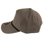 Performance 5 Panel Rope Baseball Cap Air Flow