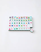 La Fete Mahjong Tiles - Premium Mahjong from Oh My Mahjong - Just $400! Shop now at Pat's Monograms