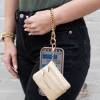 Clip & Go Chain w/Zippered Pouch