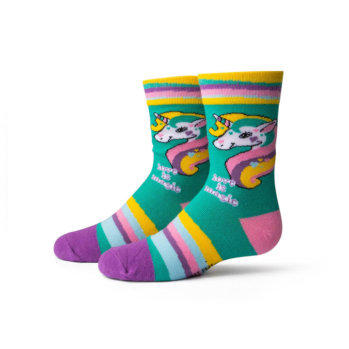 Two Left Feet Kid's Socks - Premium Socks from DM Merchandising - Just $3.95! Shop now at Pat's Monograms