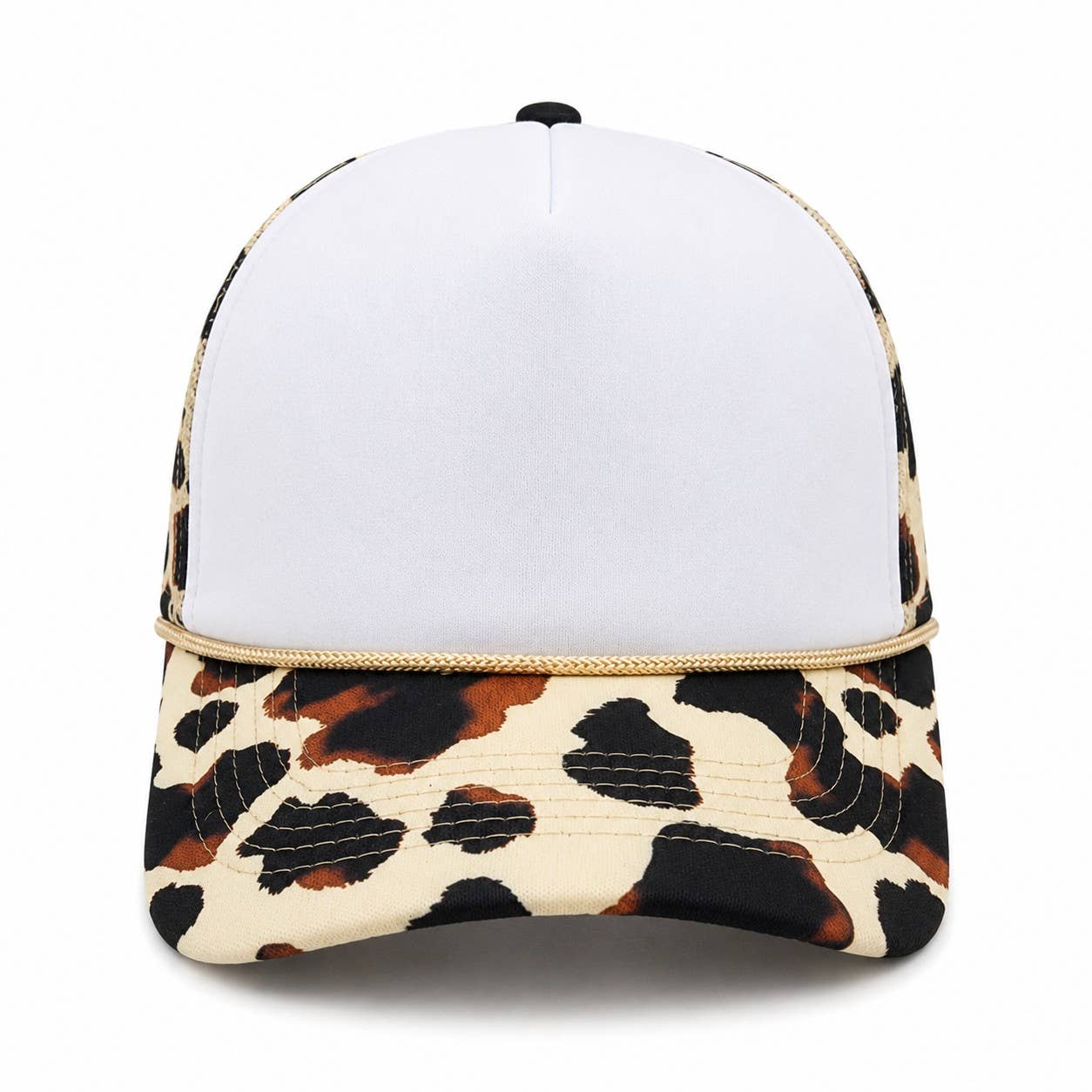 Camouflage Pattern Mesh Foam Trucker Hat - Premium Hats & Caps from Hatzzi - Just $13! Shop now at Pat's Monograms