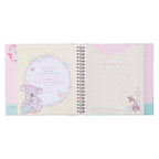 Our Baby Girl's First Year Memory Book - Premium Baby Gift from Christian Art Gifts - Just $27.95! Shop now at Pat's Monograms