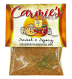 Sweet & Spicy Cracker Seasoning - Premium Gourmet Foods from Carmie's Kitchen - Just $6.50! Shop now at Pat's Monograms