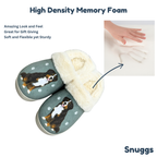 Bernese Mt. Dog Snuggs Slipper - Premium Slippers from E&S Pets - Just $24.95! Shop now at Pat's Monograms