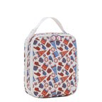 LUNCH BOX Insulated Lunch Bag - PLAY BALL - Premium lunch bag from TRVL Design - Just $42.95! Shop now at Pat's Monograms