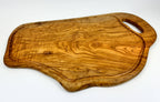 Olive Wood Grand Feast Board - Premium Cutting Board from Natural OliveWood - Just $189.95! Shop now at Pat's Monograms