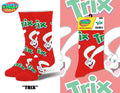 TRIX CRAZY SOCKS - Premium Socks from Crazy Socks - Just $8! Shop now at Pat's Monograms
