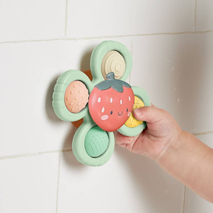 Itzy Pop & Whirl™ - Bath + Travel Toy - Premium Baby Toys & Activity Equipment from Itzy Ritzy - Just $9.95! Shop now at Pat's Monograms