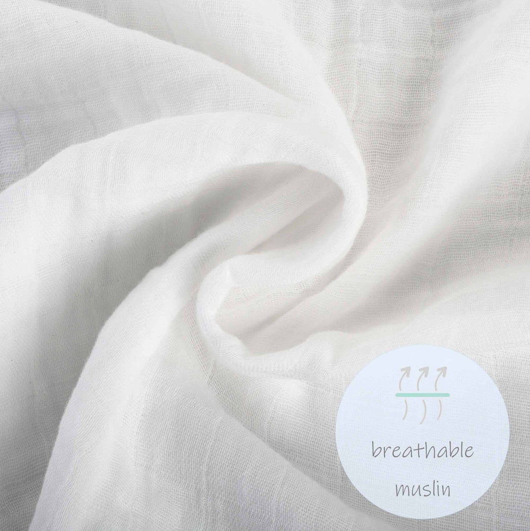 Rawr-Some Girly Baby Toddler Muslin Blanket - Premium Baby Blanket from LollyBanks - Just $29.95! Shop now at Pat's Monograms