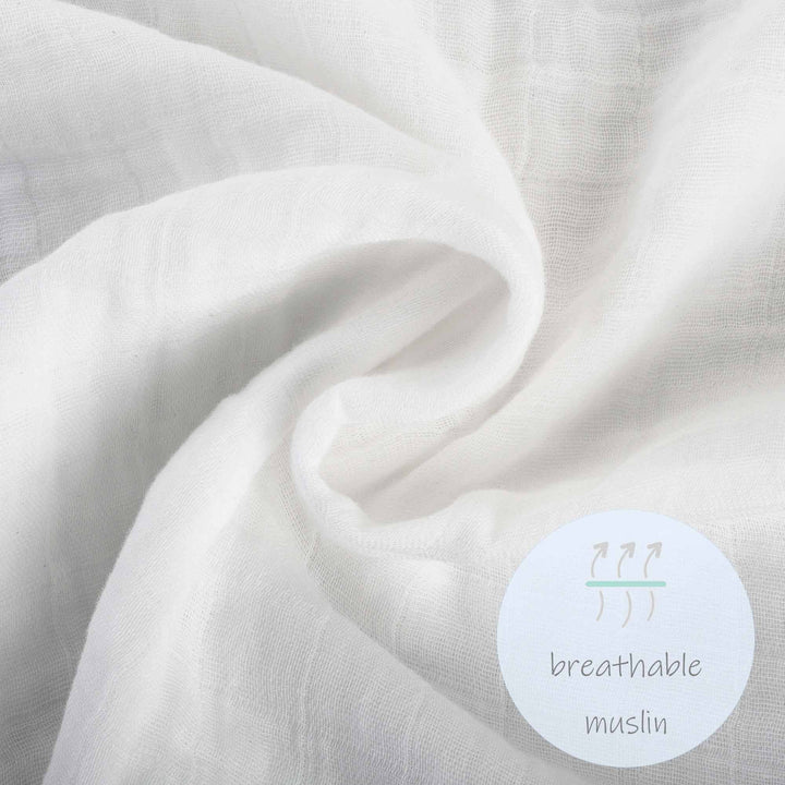 Rawr-Some Girly Baby Toddler Muslin Blanket - Premium Baby Blanket from LollyBanks - Just $29.95! Shop now at Pat's Monograms