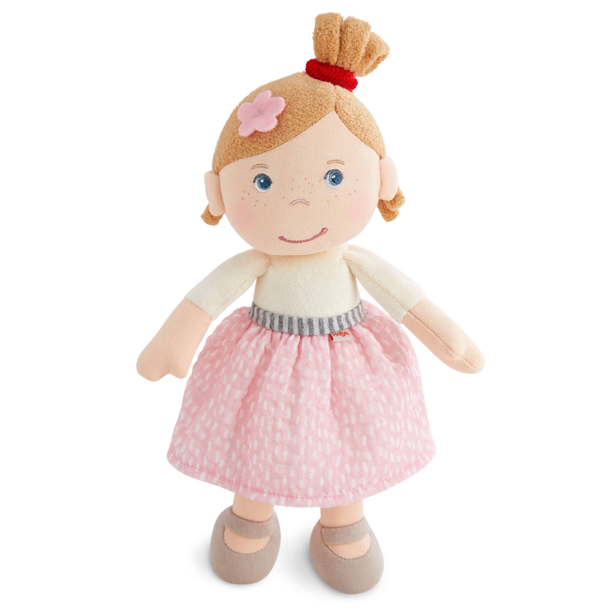 Snug Up Doll Lauren - Premium  from HABA USA - Just $22.95! Shop now at Pat's Monograms
