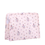 ROADIE MEDIUM Zip Pouch - FLEURIE - Premium travel bag from TRVL Design - Just $28! Shop now at Pat's Monograms