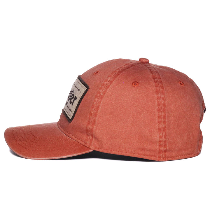 Wrangler Barbed Wire Cap - Premium hat from Outdoor Cap - Just $18.95! Shop now at Pat's Monograms