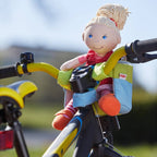 Doll Bike Seat Summer Meadow - Premium Doll Accessories from HABA USA - Just $16.95! Shop now at Pat's Monograms
