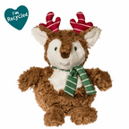 Again Friends Sprouts Reindeer - Premium stuffed animals from Mary Meyer - Just $15.95! Shop now at Pat's Monograms