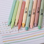 Mr. Pen Gel Highlighters & Pens - 12 Pack No Bleed - Premium  from Mr. Pen - Just $7.95! Shop now at Pat's Monograms