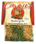 Roasted Garlic Dip Mix - Premium Gourmet Foods from Carmie's Kitchen - Just $5! Shop now at Pat's Monograms