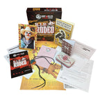 Hunt A Killer: R.I.P. at the Rodeo, Murder Mystery Game - Premium Entertainment from Hunt A Killer - Just $31.95! Shop now at Pat's Monograms