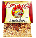 Pimento Cheese Dip & Cheeseball Mix - Premium Gourmet Foods from Carmie's Kitchen - Just $5! Shop now at Pat's Monograms